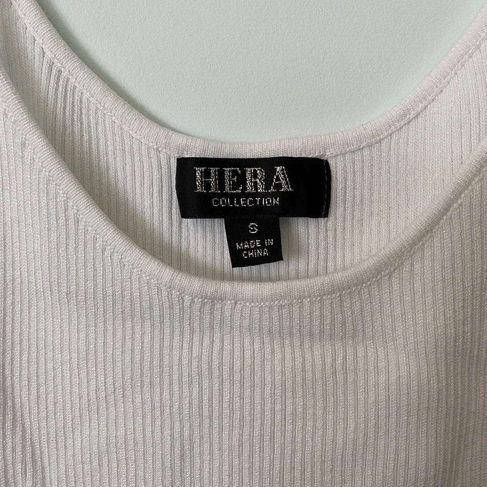 Fitted Ribbed Dress - Picture 2 of 2